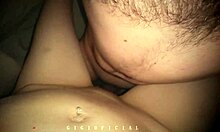 Fucked at Home Petite 18+ Girl with Blue Eyes Wet