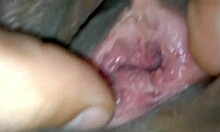 Short Skinny Young Girl Sits and Wiggles on Dick in Night Club Booth