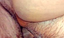 vaginal fucking my neighbor in her house with big cock orgasm