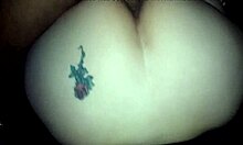 Just chilling with this curvy Latina, her tattoos and piercings are pure fire.