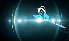 Sexy Cassidy Clay masturbates alone in close-up