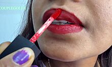 Komol First Time In India Wife Sharing With Suri, Bent Over Licking Wet Pussy And Riding Monster Cock