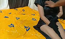 Hot Muslim Girlfriend Bent Over For Hard Doggystyle With College Best Friend