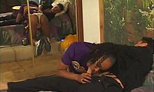 Ebony cheerleaders in volume 2 scene 3, so sexy! 😍