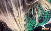 A puta quer duas pirocas na buceta ao mesmo tempo 😈