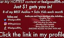 I pinned her rough in cnc roleplay, then aftercare... so erotic!