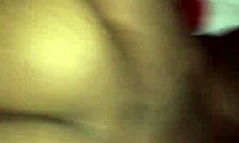 gf punished with rough doggystyle pounding in the garage