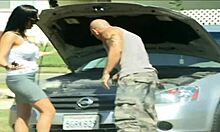 Angelina valentine rocks perfect big tits