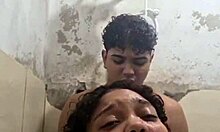 My Stepmother Feels Lonely When He Goes Away For Work