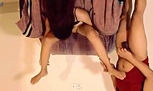 Amateur Horny Couple Craves More Intense Sessions