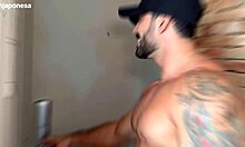 Ever Wonder How a Cliente Pauzudo Drills My Tight Ass in Lingerie?