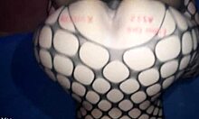 Culazo blanco interracial bent over in doggystyle action with big ass couple.