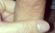 teen deepthroats big cock with saggy tits