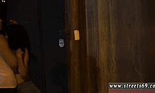 Petite 18+ Gina Gets Bound And Dominated With Toys In BDSM Scene