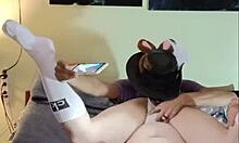 Chocolate hare makes the white rabbit late again 😏