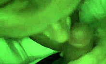 Curvy girl enjoys sucking until she gets my milk