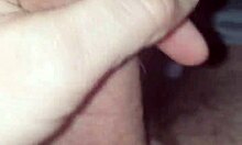 teen deepthroats big cock with saggy tits