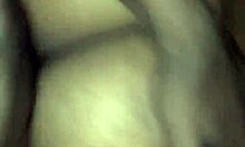 gf punished with rough doggystyle pounding in the garage