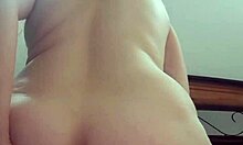 Latina Plays With Tentacle Dildo In Anal Fun