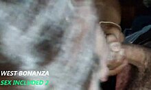 lizeth takes two cum shots in mouth