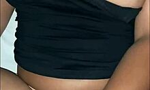 Wow, this Kolkata college girl bends over for me!