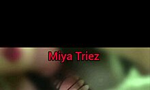 Miya tries slut wife humiliation as cuckold