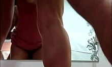 punishing my wife with fingering 😈