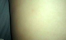 she's a little tease at home.