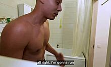 Step-Bro's Bathroom Prank Backfires