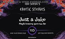 Just a fun joke erotic audio for women eses123