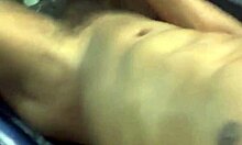 Black Brazilian Amateur Masturbates His Monster Cock Solo