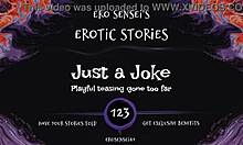 Just a fun joke erotic audio for women eses123