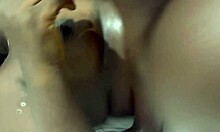 sharing my chubby fat ass wife in a quickie with monster cock