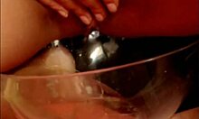 Girl Pees Outdoors On Webcam In Public