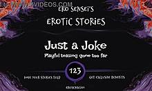 Just a fun joke erotic audio for women eses123