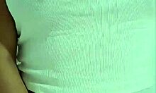 Masturbating For Fans With Cucumber In Pussy Double Penetration