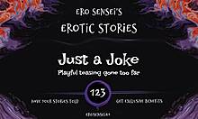 Just a fun joke erotic audio for women eses123
