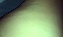 she's a little tease at home.