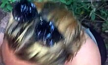 Public Woods Adventure with Friend