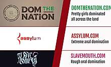 Anastasia rose submits to rough anal and choking 😈