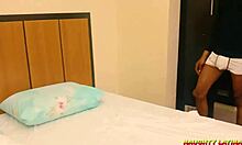 I watch mature milf jezzebel suck monster cock in close-up pov