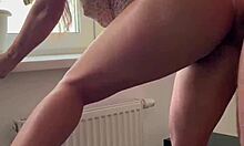 julia fit: 'bend me over, fuck my latina ass in white panties for homemade creampie'