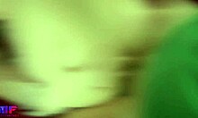 i sucked my bosss cock and got fucked shaking my big tits