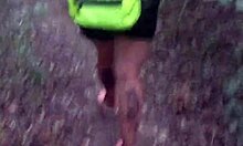 Public Woods Adventure with Friend