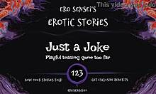 Just a fun joke erotic audio for women eses123