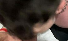 want to see agroboy getting a blowjob in the bathroom?