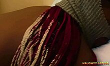 I watch mature milf jezzebel suck monster cock in close-up pov