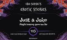 Just a fun joke erotic audio for women eses123