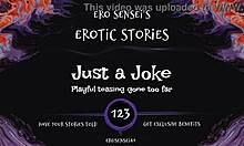 Just a fun joke erotic audio for women eses123
