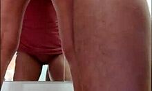 punishing my wife with fingering 😈